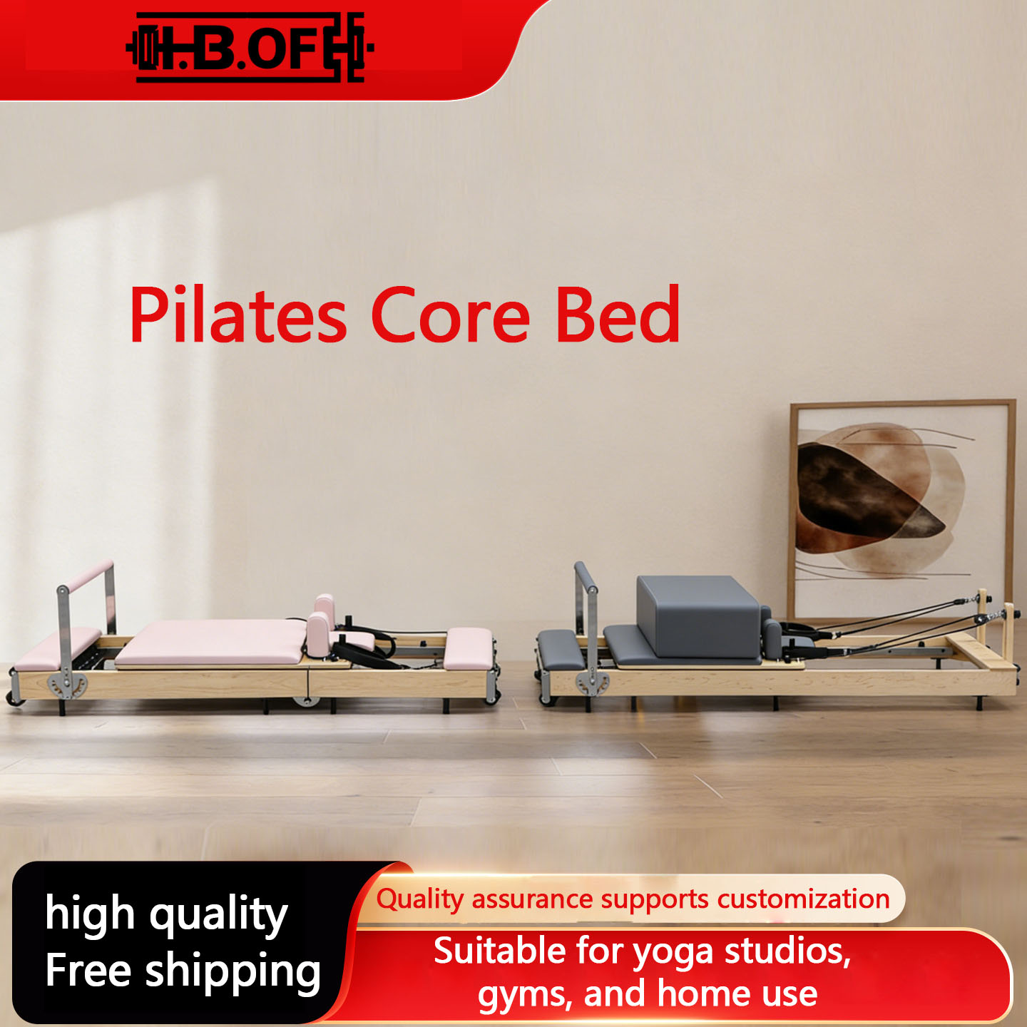 Home Pilates Yoga - Entrega em Casa de Equipamentos de