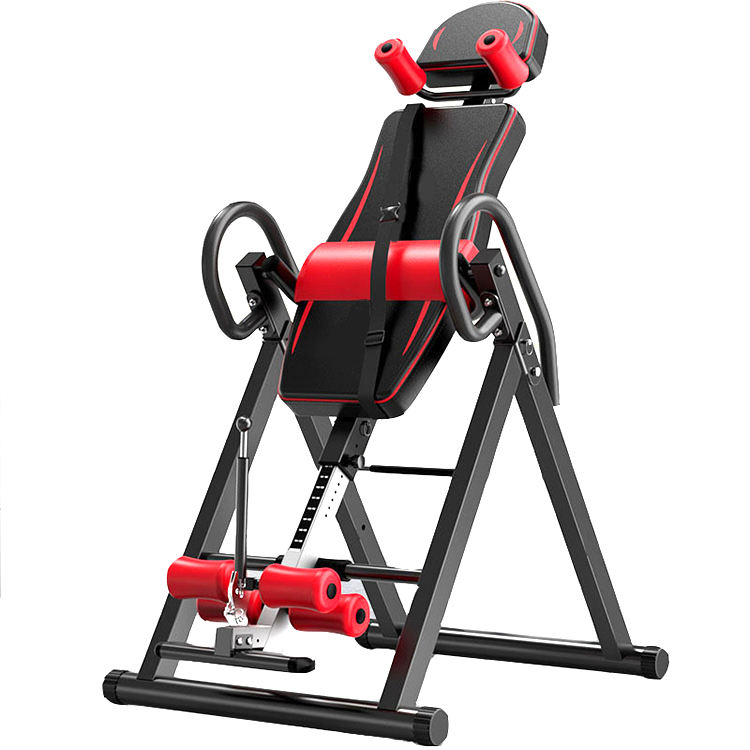 Inversion Table Fold - Mesa de Inversão Multifuncional Dobrável para