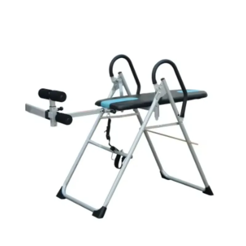 Inversion Table Fold - Mesa de Inversão Dobrável Ajustável Portátil