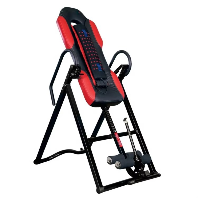 Inversion Table Fold - Mesa invertida de treino Abs Equipamento