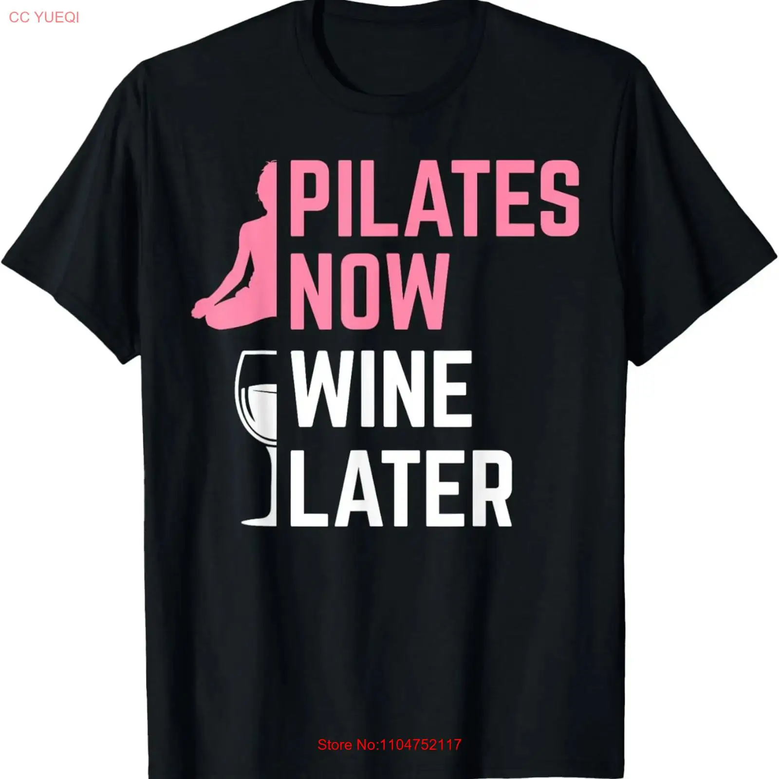 Pilates Yoga Instructor - Camiseta Unissex Vintage Lavada com Estampa