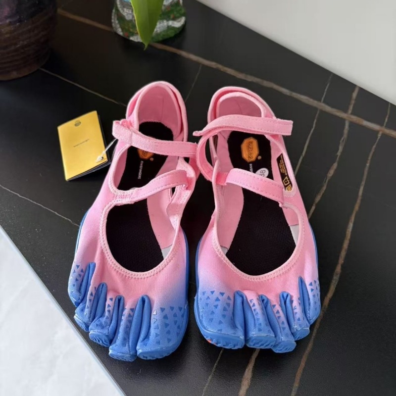 Pilates V Yoga - Novos Sapatos Fivefingers para Pilates, Fitness