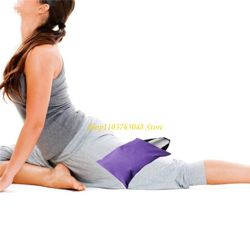 Yoga Sandbag Weight - R53E Saco areia dobrável para ioga