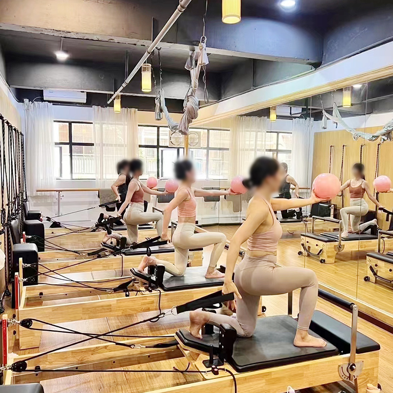 Home Pilates Yoga - 2025 mais novo equipamento de reformador