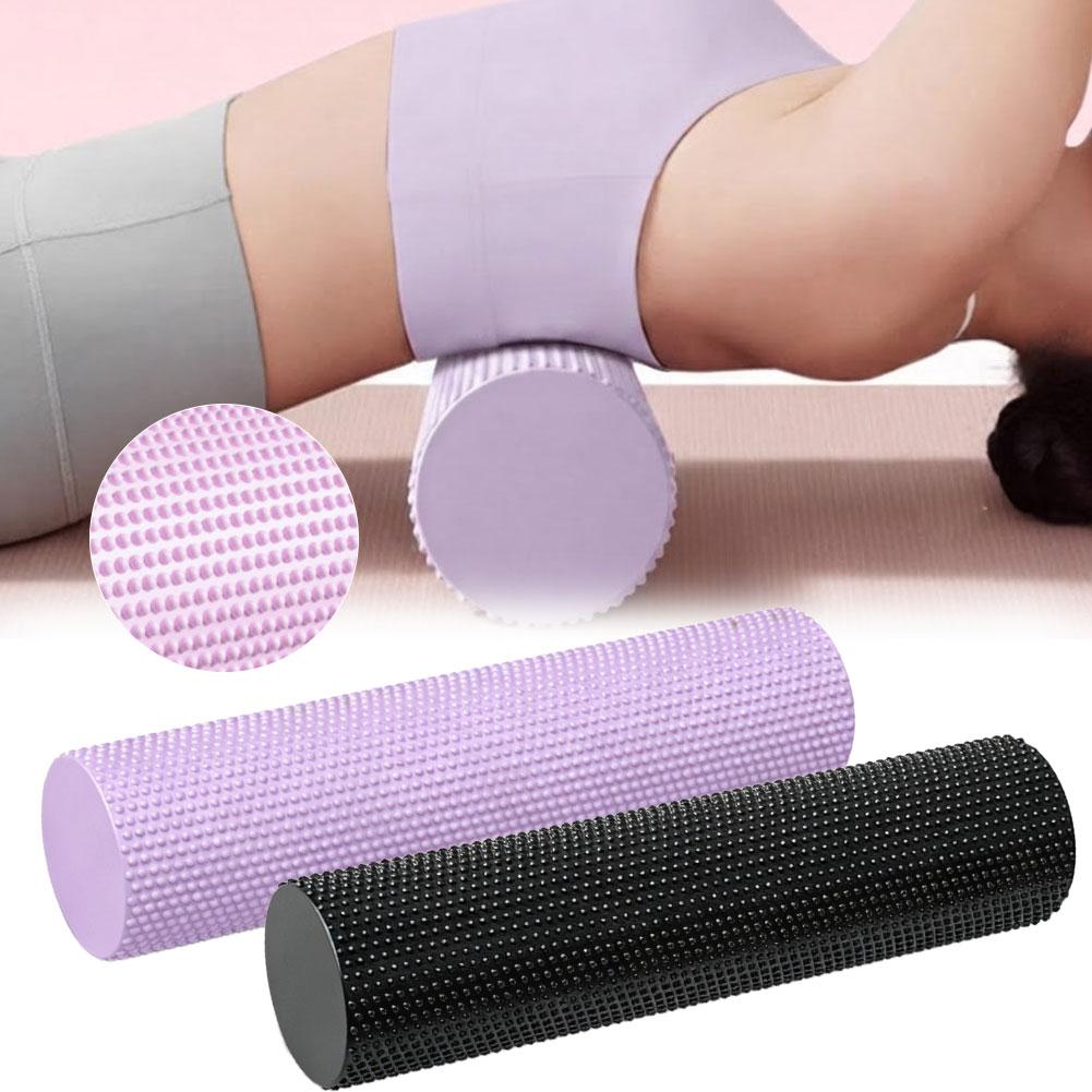 Home Pilates Yoga - Rolo de Espuma EVA de Alta