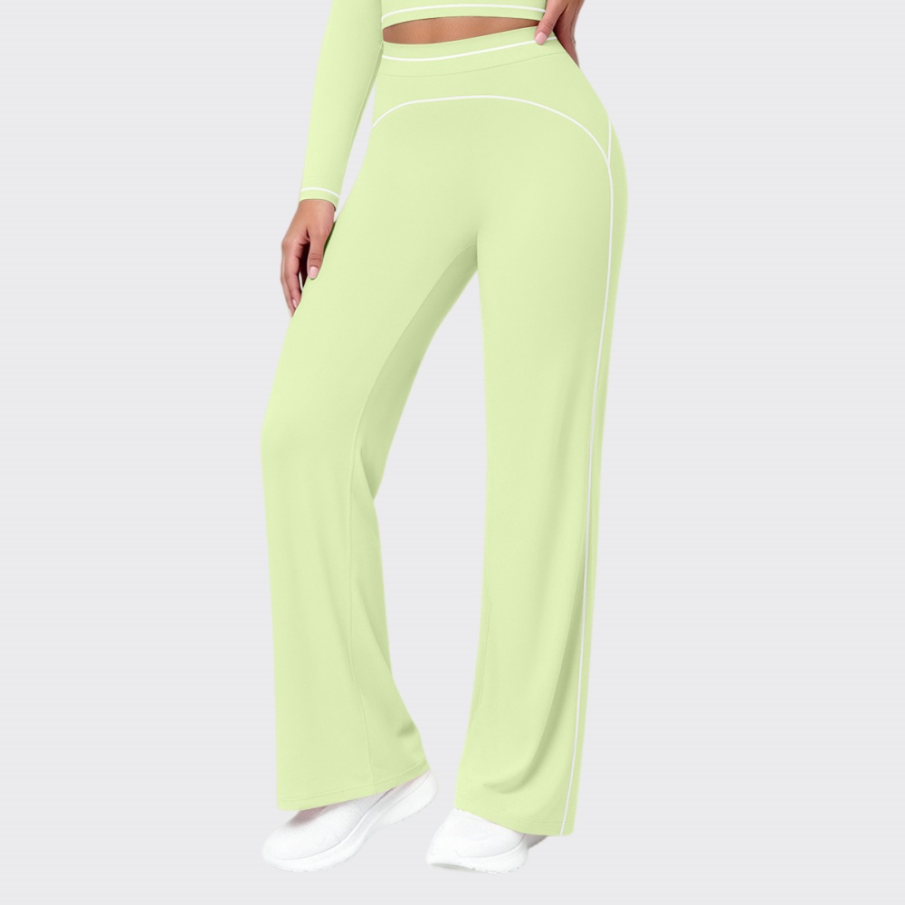 Pilates Yoga Legging - Nova Calça Feminina de Cintura Alta