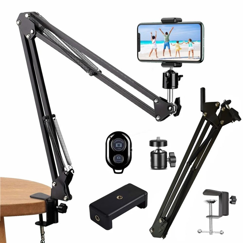 Inversion Table Fold - Tripé Flexível com Braço Articulado para