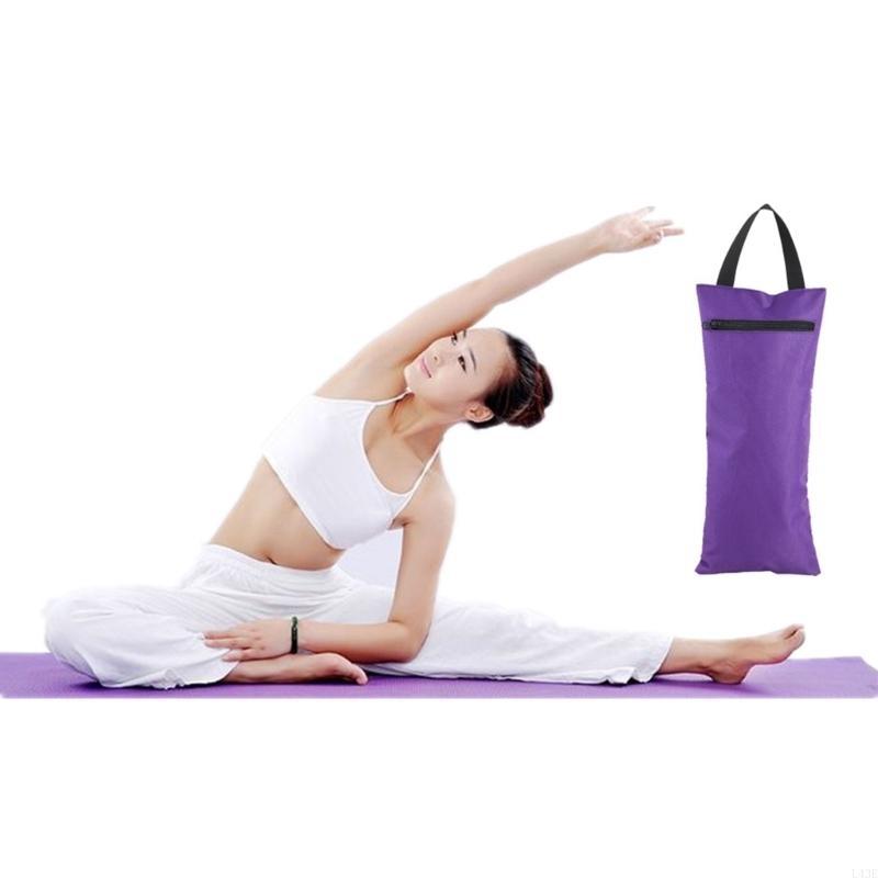 Yoga Sandbag Weight - Saco vazio para treinamento exercícios, com