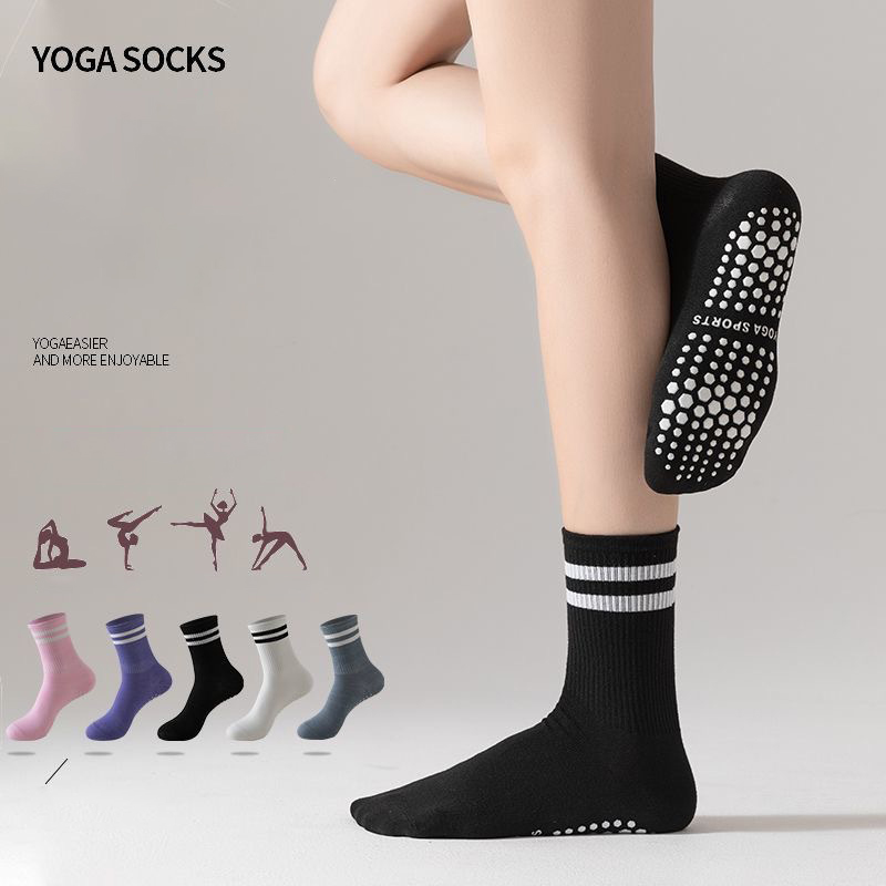 Pilates & Yoga Vida - Dreamlikelin 1 Par de Meias de