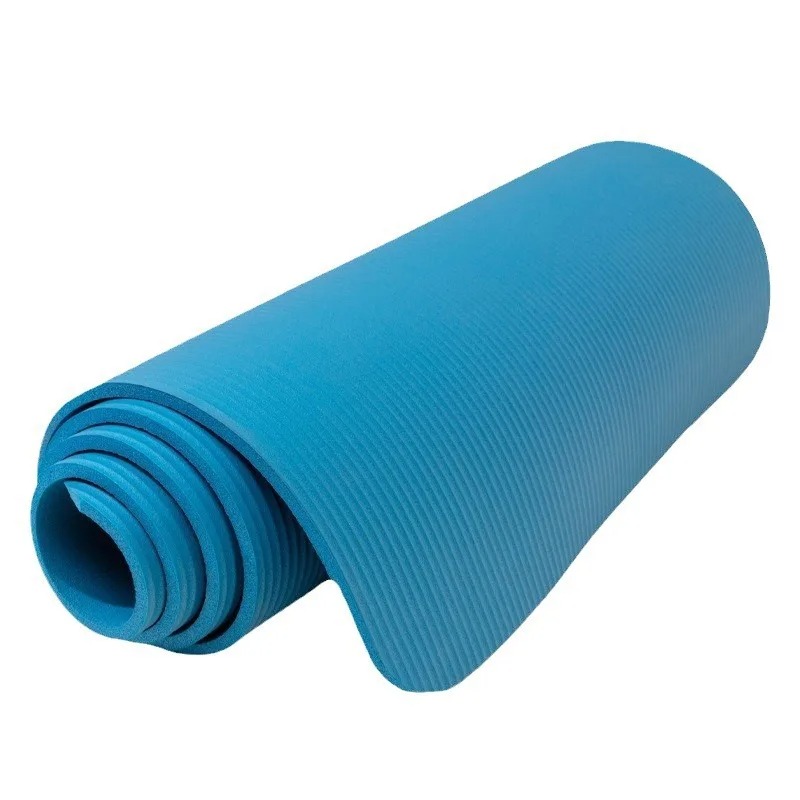 Tapete de Yoga Extra Grosso An - Pilates Yoga Mat Thickness avaliação e preço
