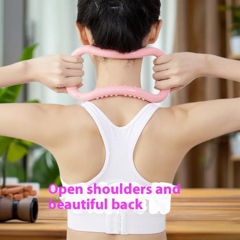Anel de exercício de treino co - Pilates Yoga Resistance Ring avaliação e preço