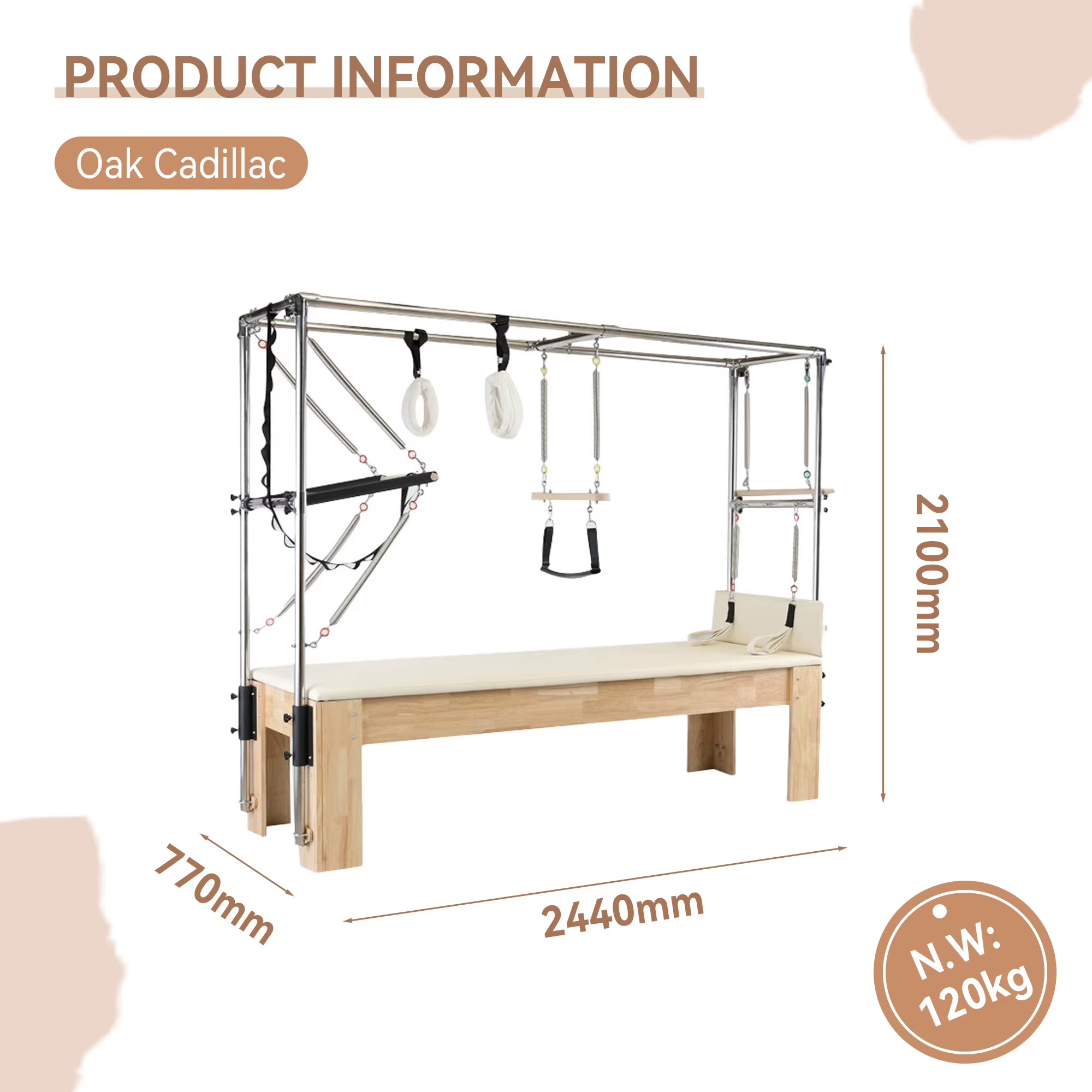Equipamento Profissional de Pi - Pilates Yoga Fitness avaliação e preço