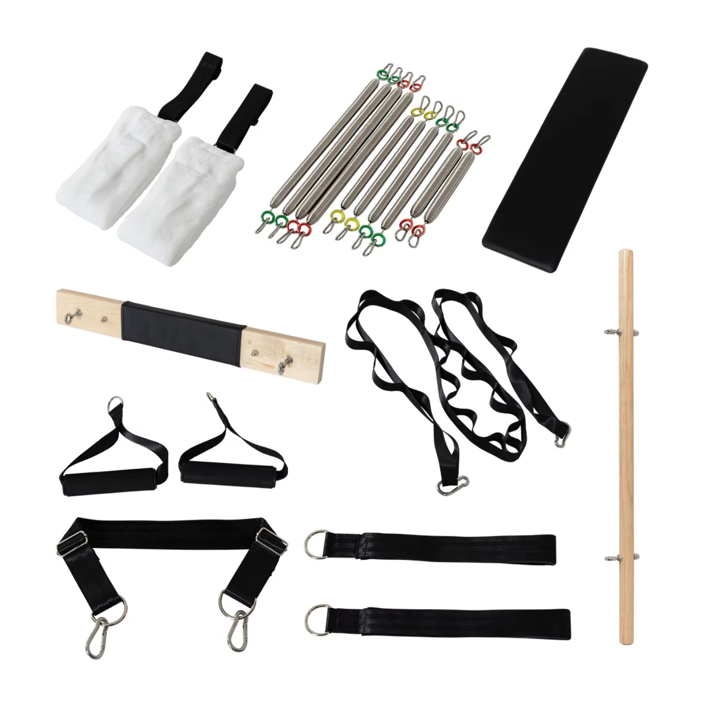 Equipamento Profissional de Pi - Pilates Yoga Fitness avaliação e preço