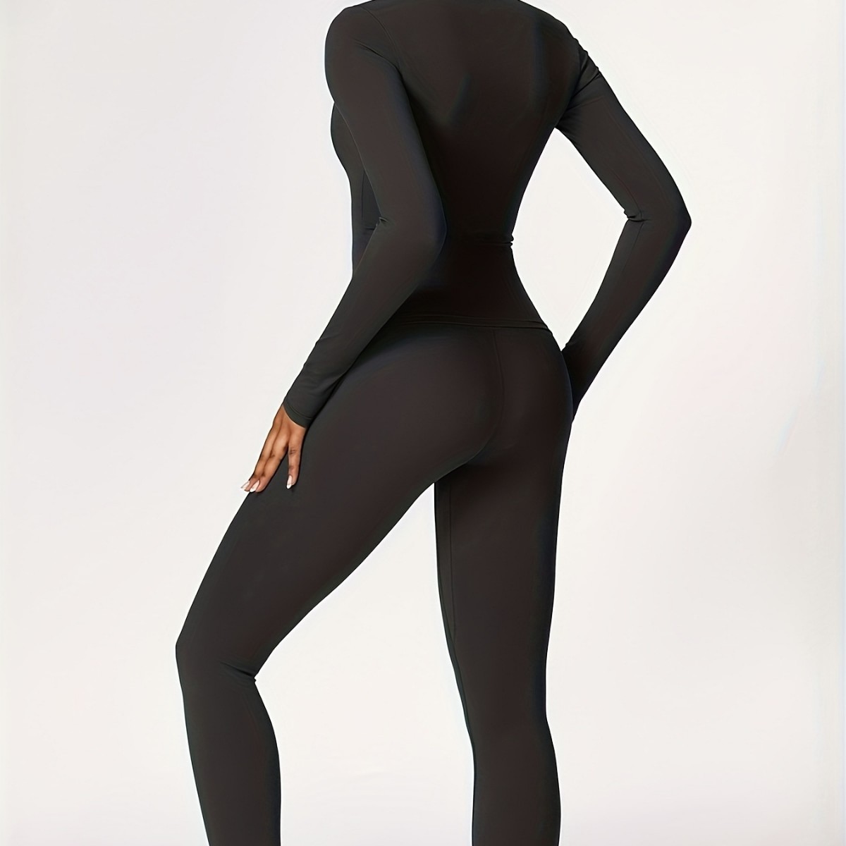 Conjunto de ioga justo e slim, - Pilates & Yoga Vida avaliação e preço