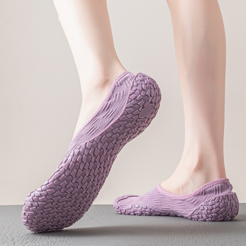 Sapatos de Yoga Antiderrapante - Pilates Yoga And Barre avaliação e preço