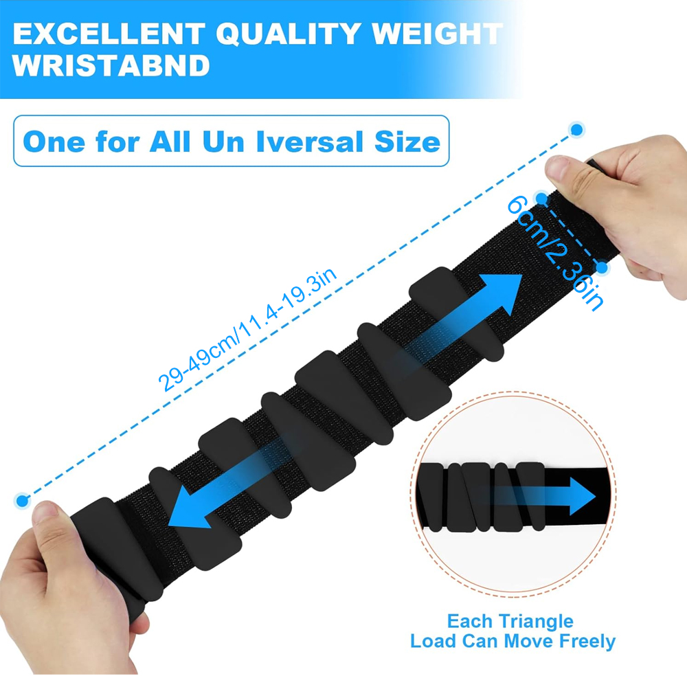 Pesos Ajustáveis de Silicone p - Pilates Yoga And Barre avaliação e preço