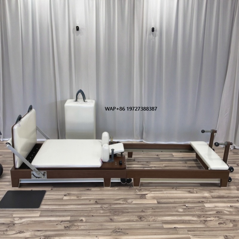 Máquina de Pilates Dobrável de - Home Pilates Yoga avaliação e preço