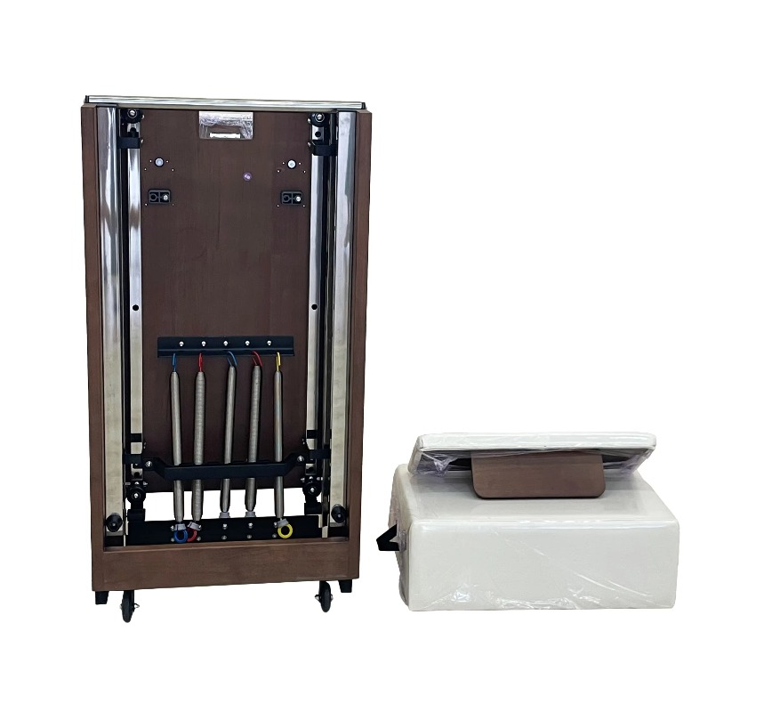 Máquina de Pilates Dobrável de - Home Pilates Yoga avaliação e preço