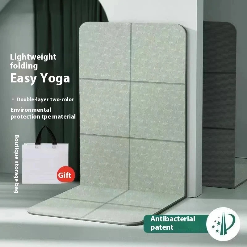 Dobrável portátil 183x60cm yog - Pilates Yoga Mat Thickness avaliação e preço