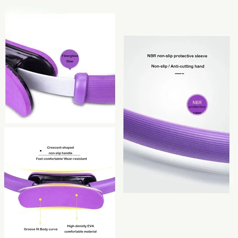 Anel de Pilates, Treinador de  - Pilates Yoga Resistance Ring avaliação e preço