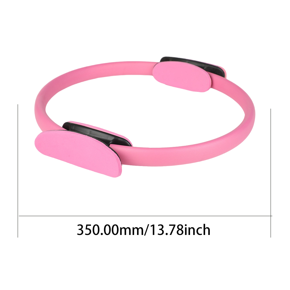 Anel de Pilates com Alças Anti - Pilates Yoga Resistance Ring avaliação e preço