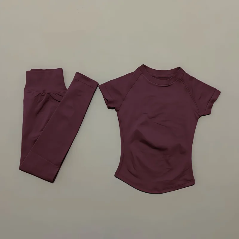 Conjunto de Ginástica Feminino - Pilates Yoga Legging avaliação e preço