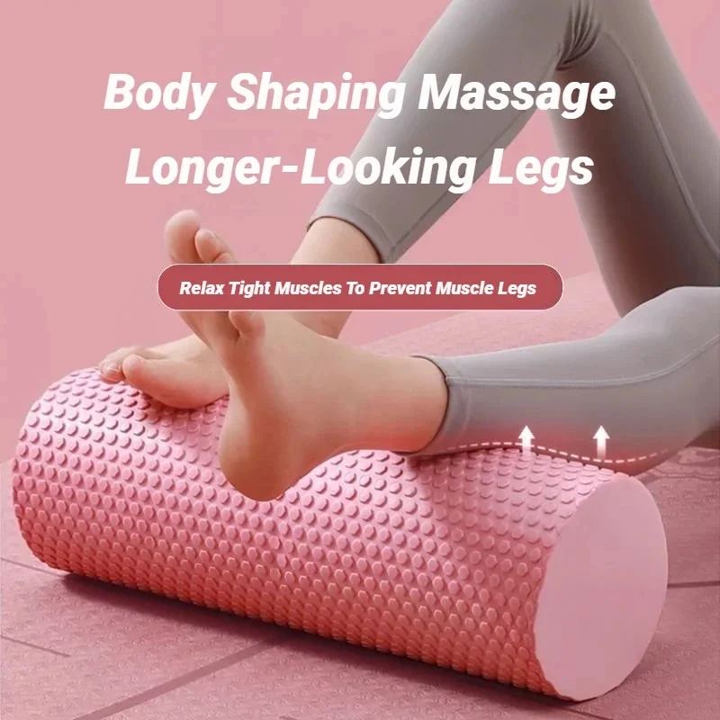 Rolo de Yoga Hexagonal em Espu - Home Pilates Yoga avaliação e preço