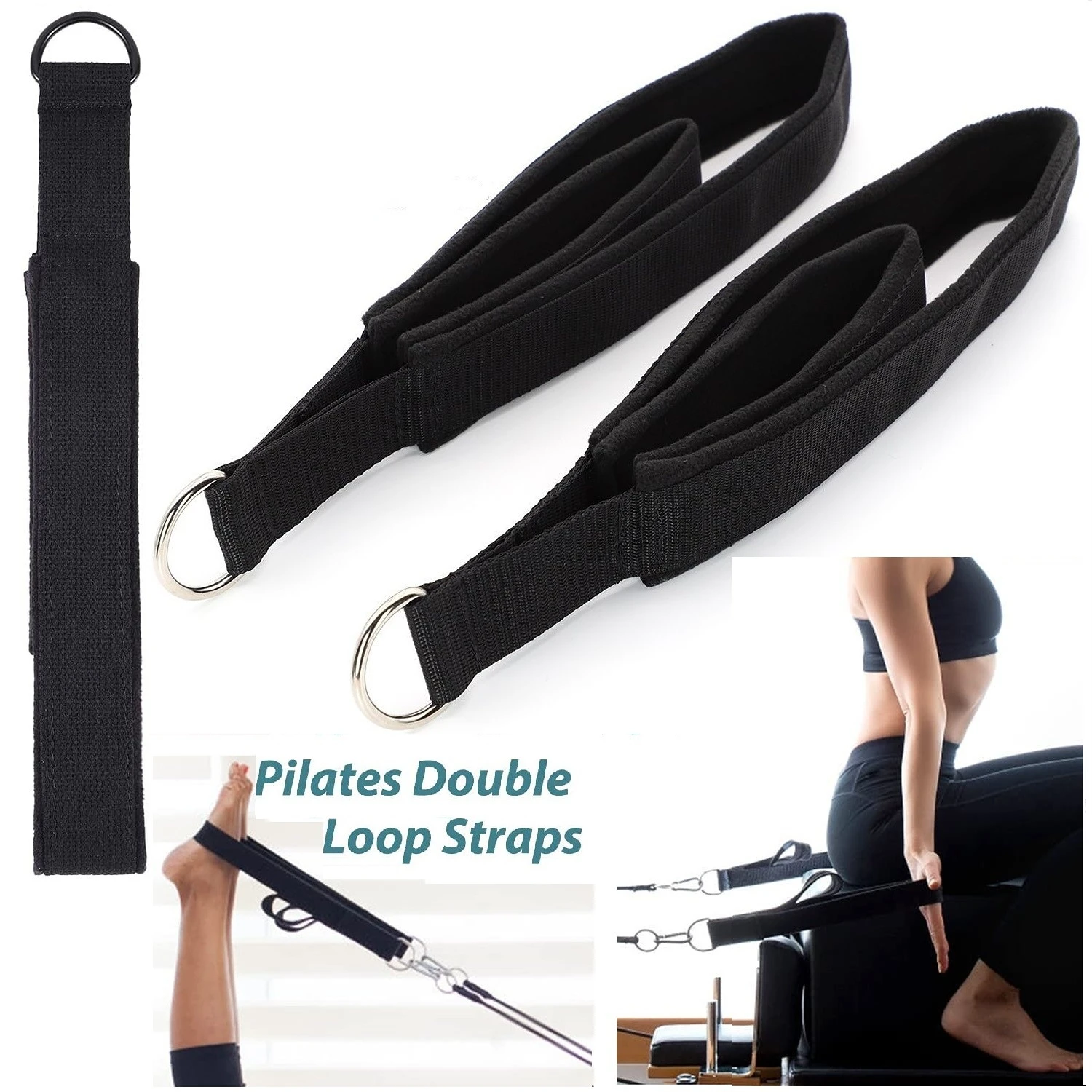 Acessório de Exercício para Yo - Pilates Yoga Resistance Ring avaliação e preço