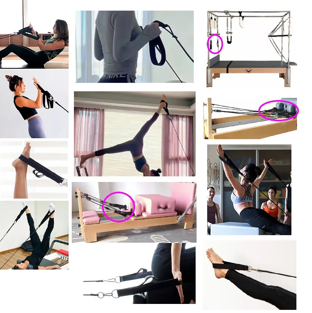 Acessório de Exercício para Yo - Pilates Yoga Resistance Ring avaliação e preço