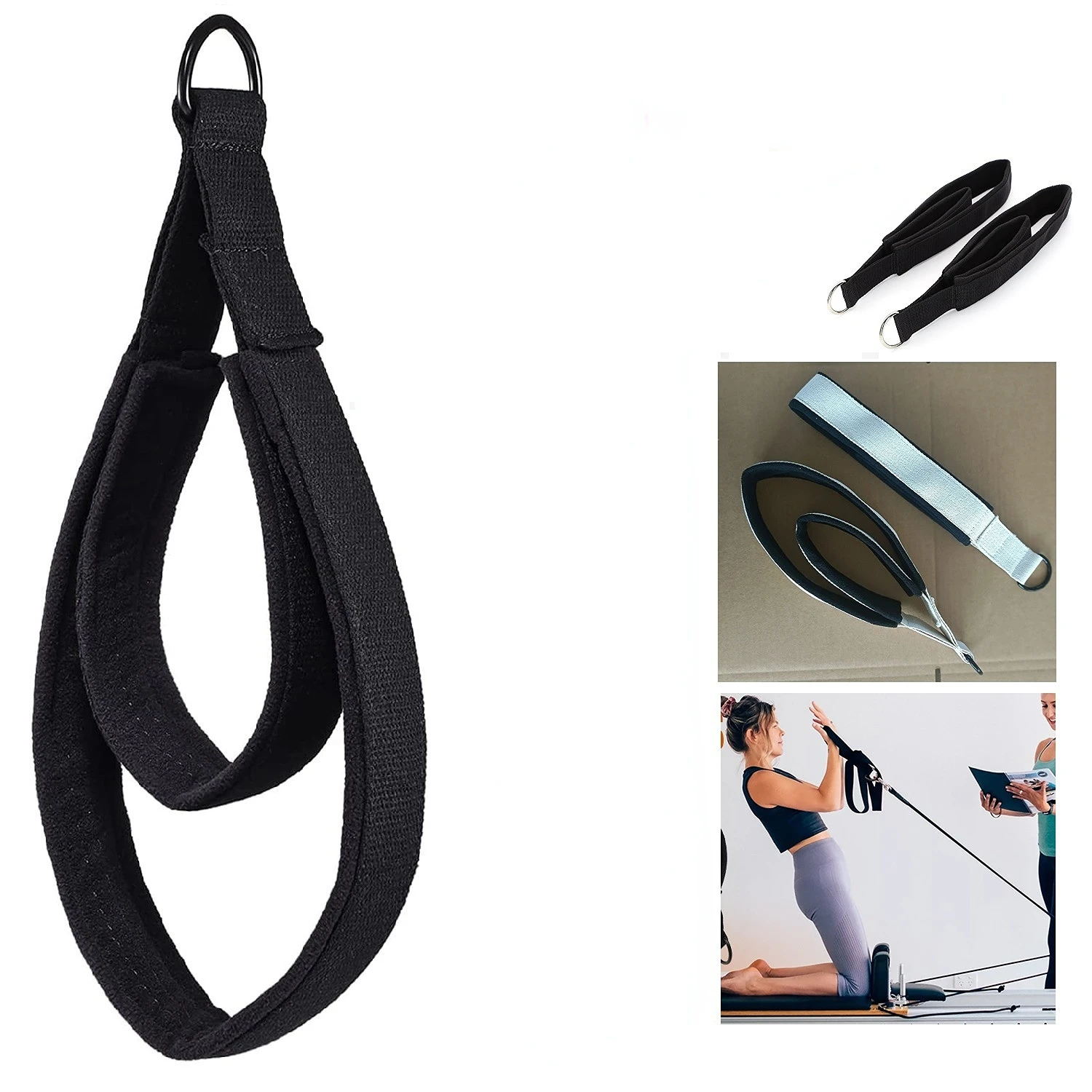 Acessório de Exercício para Yo - Pilates Yoga Resistance Ring avaliação e preço