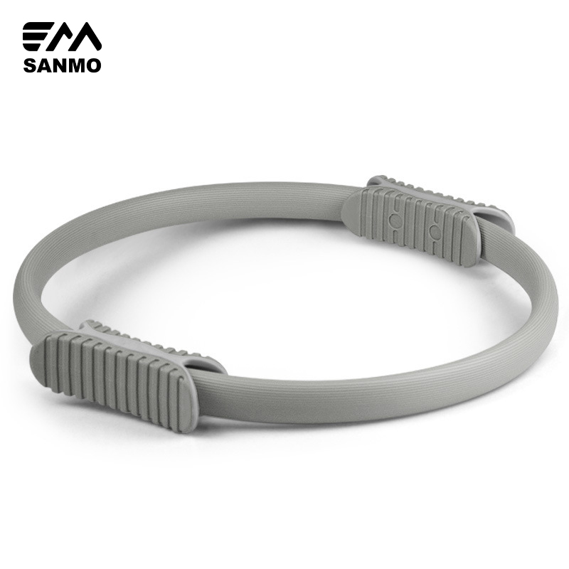 Logotipo personalizado atacado - Pilates Yoga Resistance Ring avaliação e preço