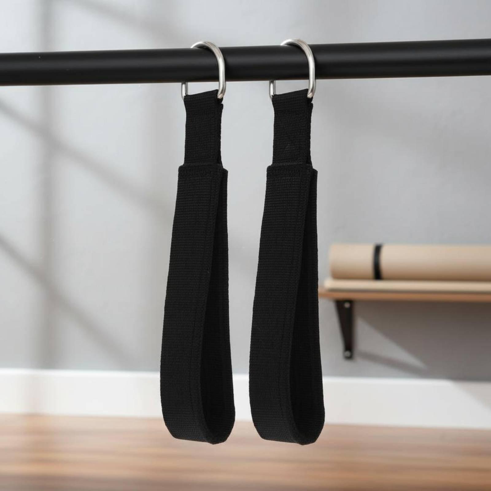 Alça de Pilates com Punho Anti - Pilates & Yoga Vida avaliação e preço