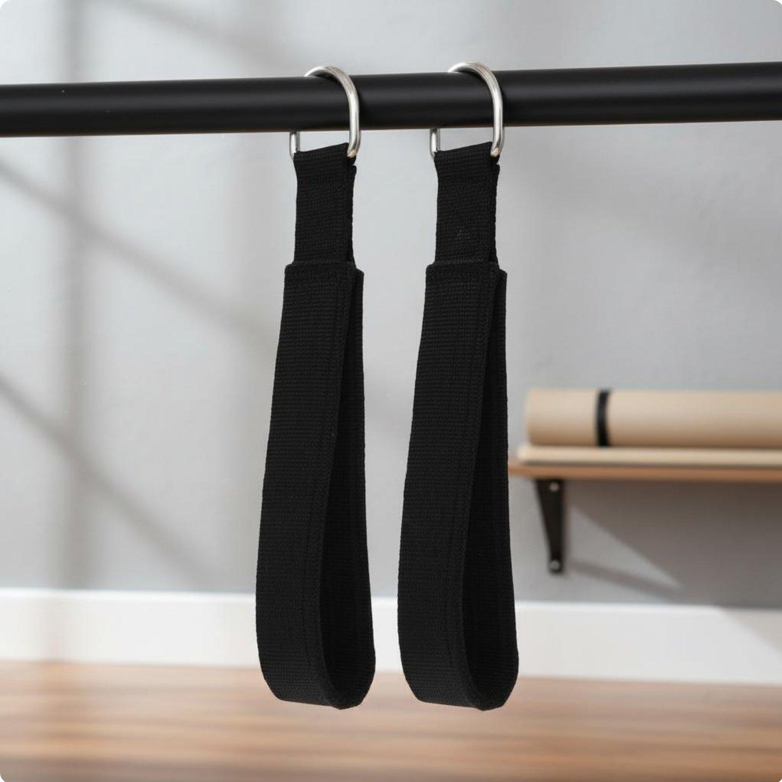 Alça de Pilates com Punho Anti - Pilates & Yoga Vida avaliação e preço