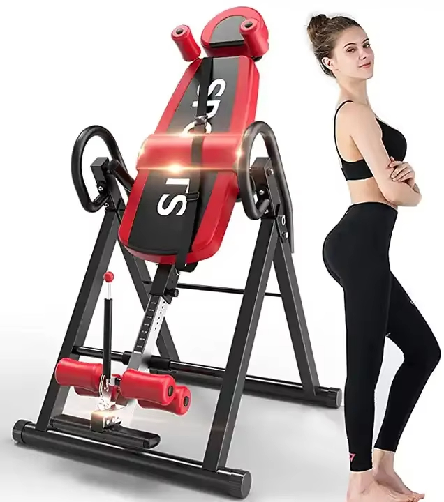 Harbour Nova Mesa de Inversão  - Inversion Table Fold avaliação e preço