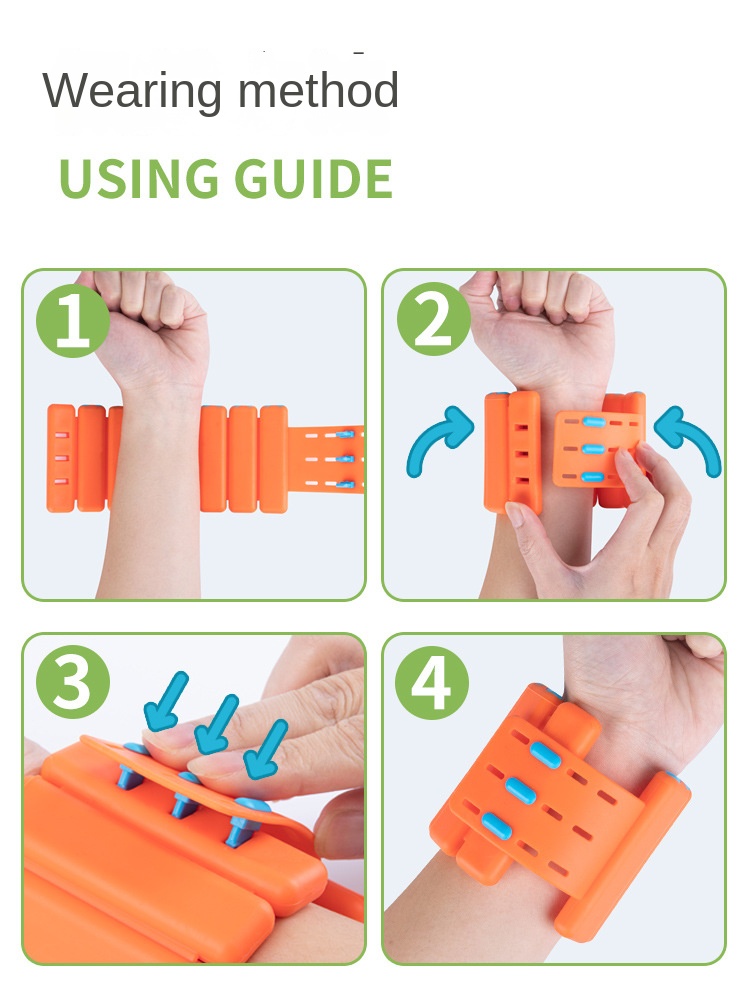 Pulseira de Treino Esportivo c - Yoga Sandbag Weight avaliação e preço