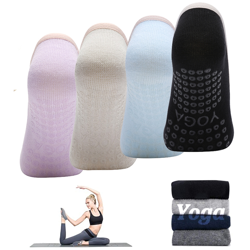 Meias de Pilates Antiderrapant - Pilates Yoga Fitness avaliação e preço