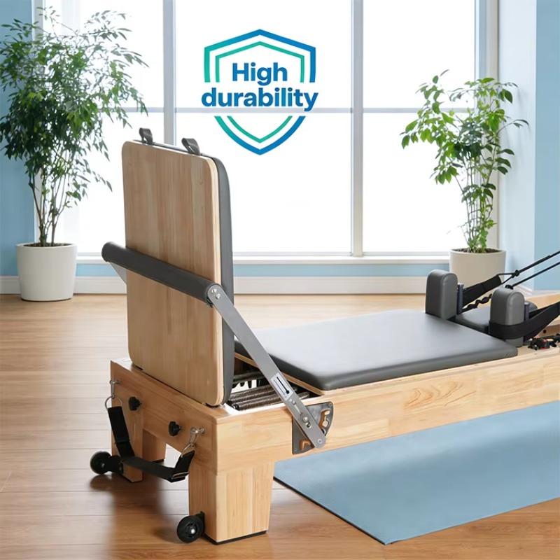 Máquina de Pilates Reformer pa - Home Pilates Yoga avaliação e preço