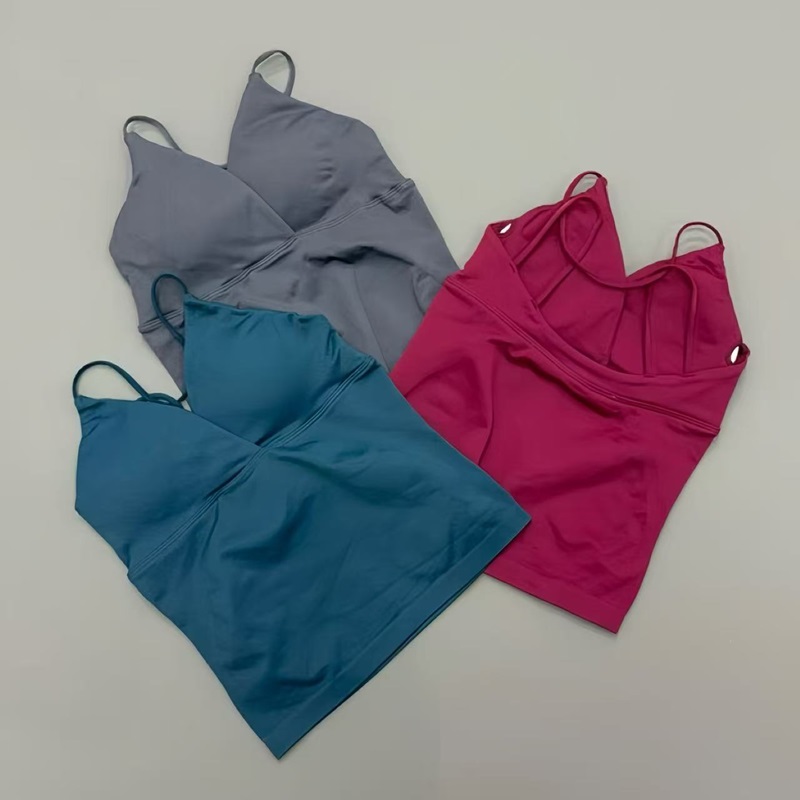 Top Longline Feminino Vision T - Pilates V Yoga avaliação e preço