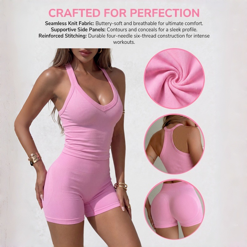 Conjunto de Yoga Sexy com Cost - Pilates V Yoga avaliação e preço