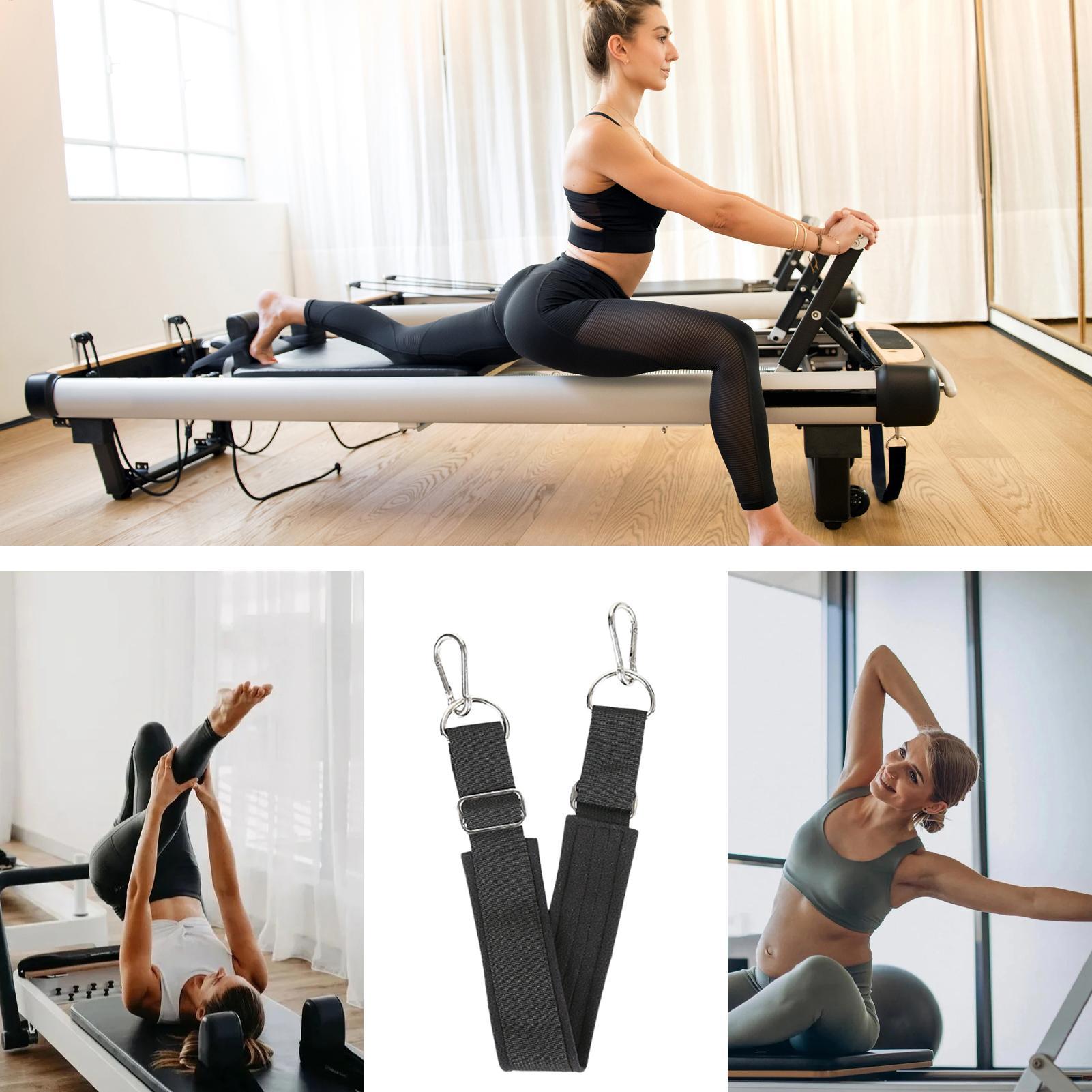 Alça de Pilates Reforçada Ajus - Pilates Yoga Gym avaliação e preço