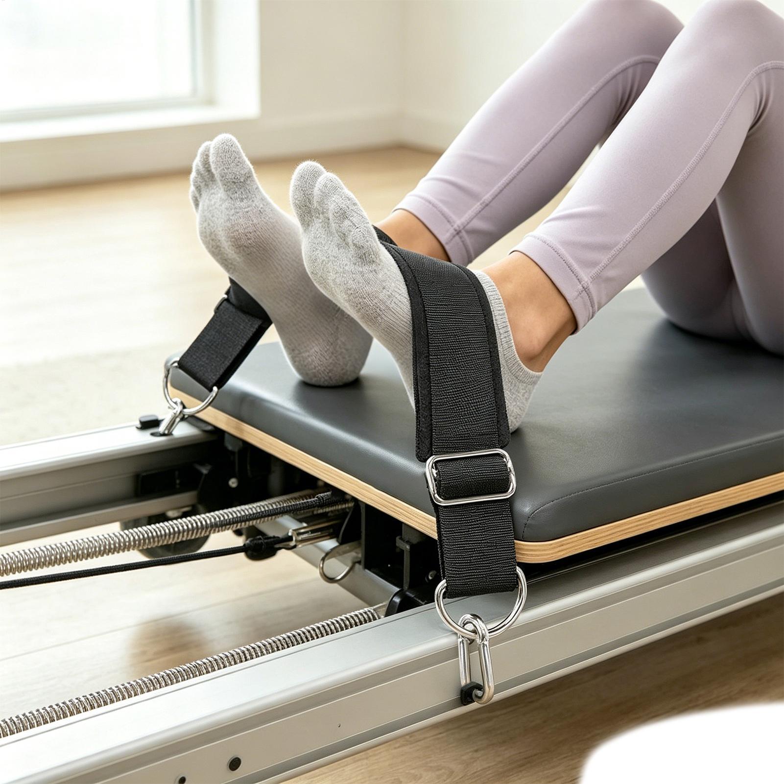 Alça de Pilates Reforçada Ajus - Pilates Yoga Gym avaliação e preço