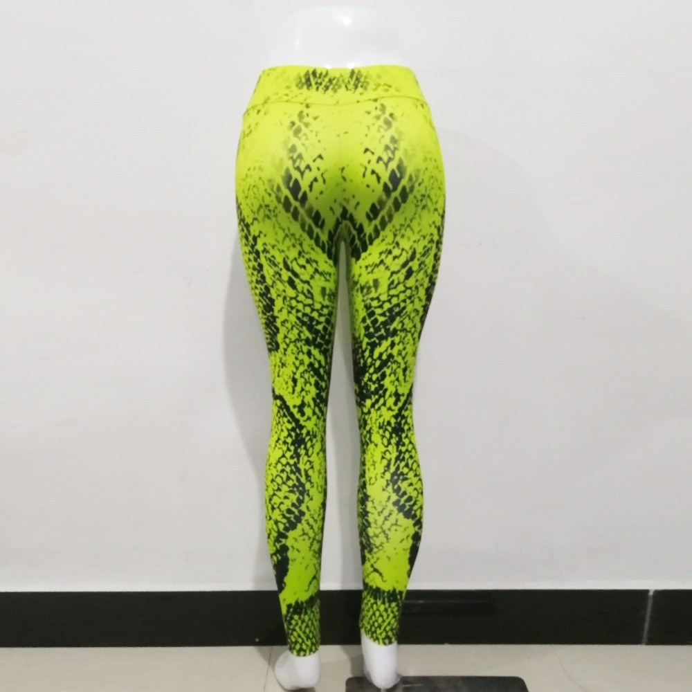 Leggings Sem Costura com Estam - Pilates Yoga Legging avaliação e preço