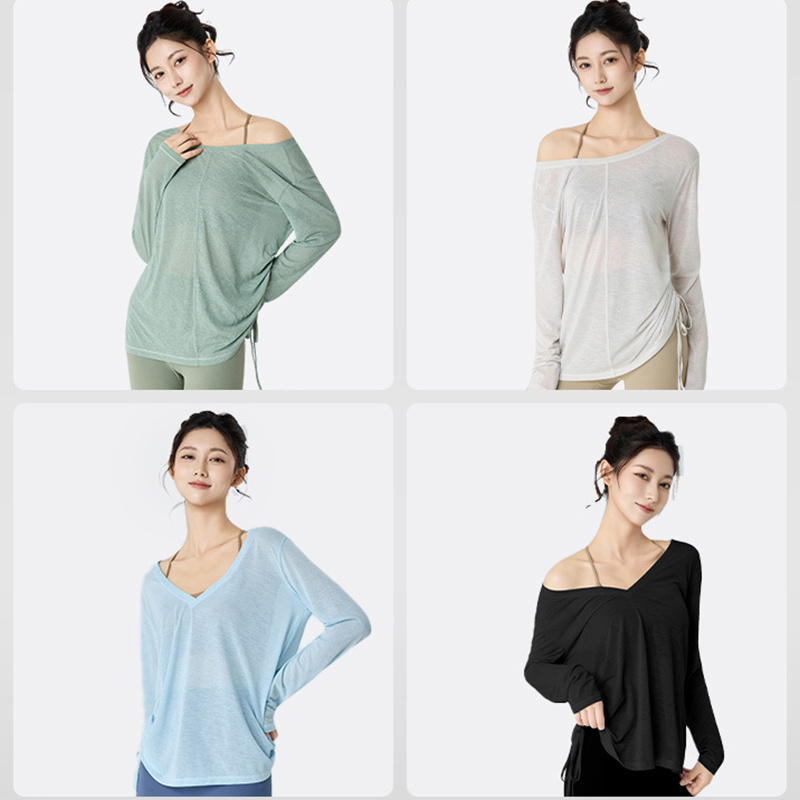 PofyBofy Camisa de Yoga e Pila - Pilates V Yoga avaliação e preço