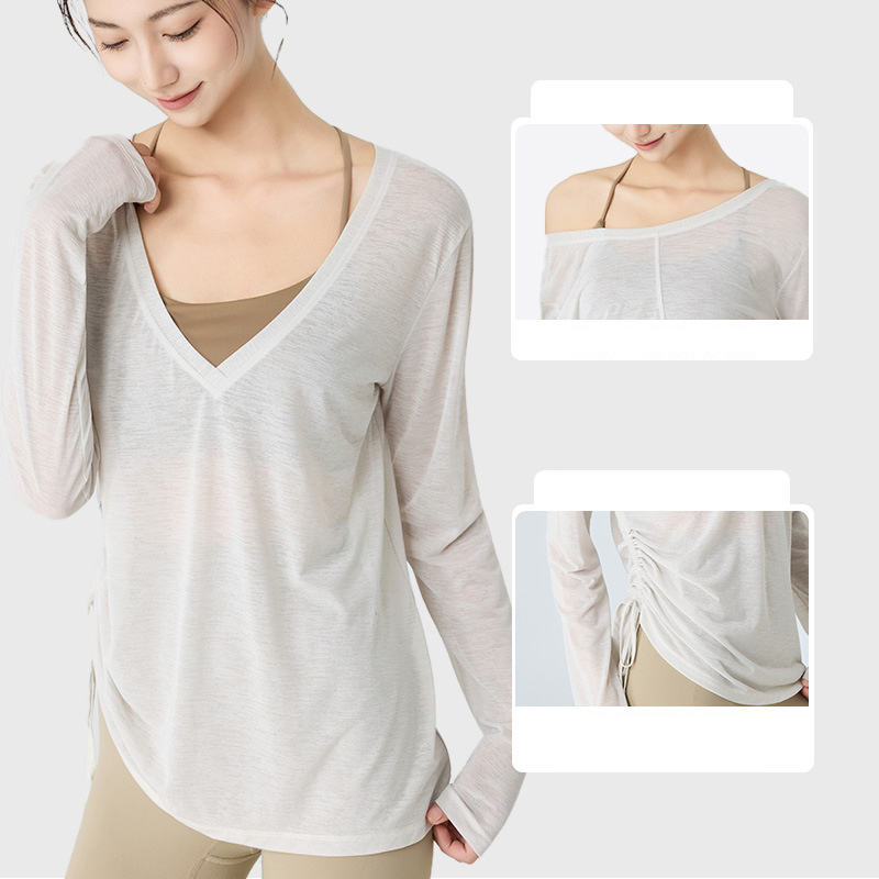PofyBofy Camisa de Yoga e Pila - Pilates V Yoga avaliação e preço
