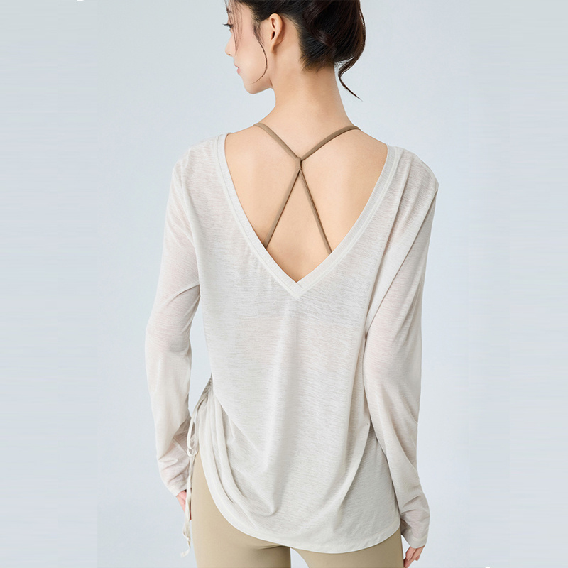 PofyBofy Camisa de Yoga e Pila - Pilates V Yoga avaliação e preço