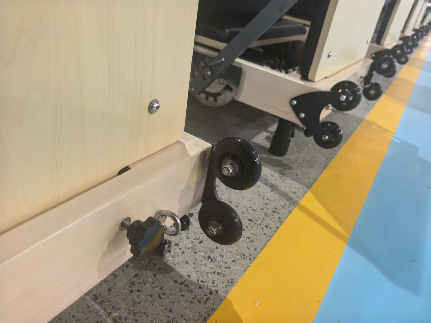 Reformer de Pilates em Madeira - Pilates & Yoga Vida avaliação e preço