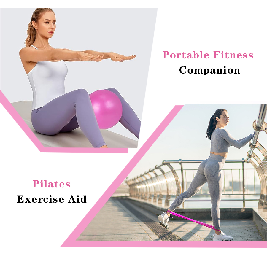 Logotipo personalizado 5 peças - Pilates Yoga Resistance Ring avaliação e preço
