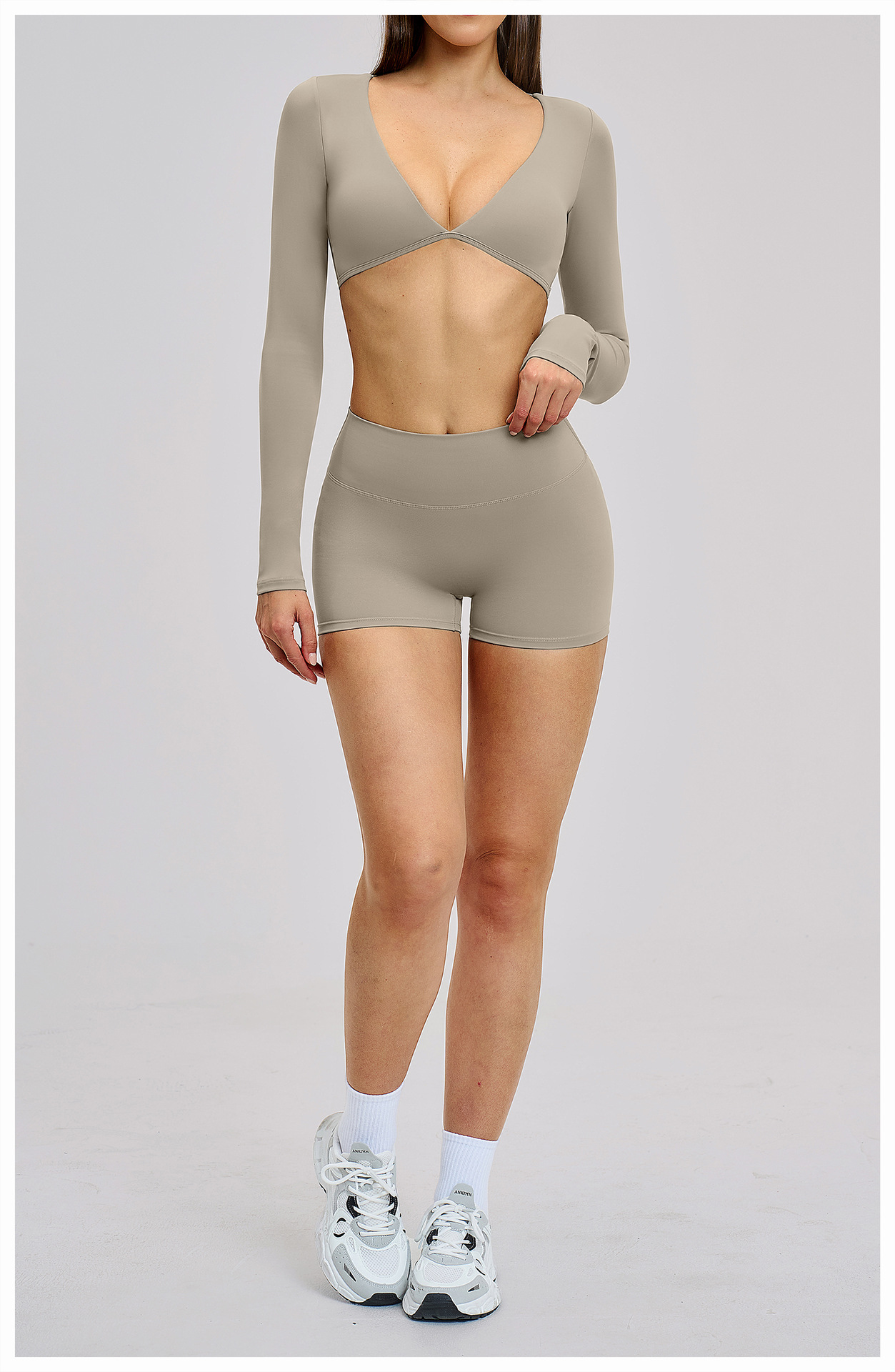 Conjunto de Sutiãs Esportivos  - Pilates V Yoga avaliação e preço