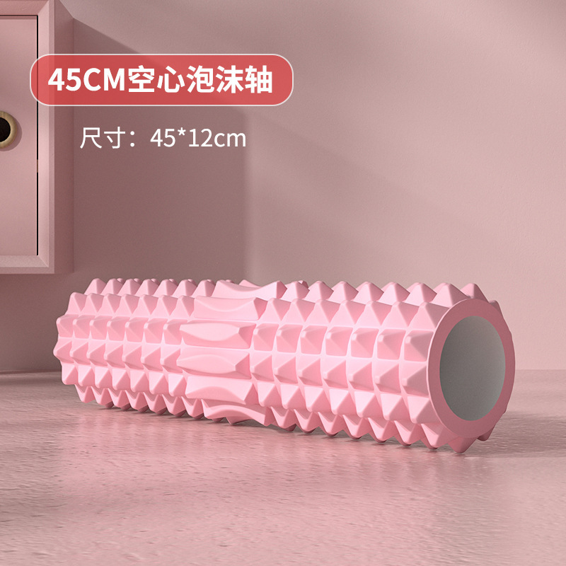 Rolo de Espuma Oco de 45cm com - Home Pilates Yoga avaliação e preço