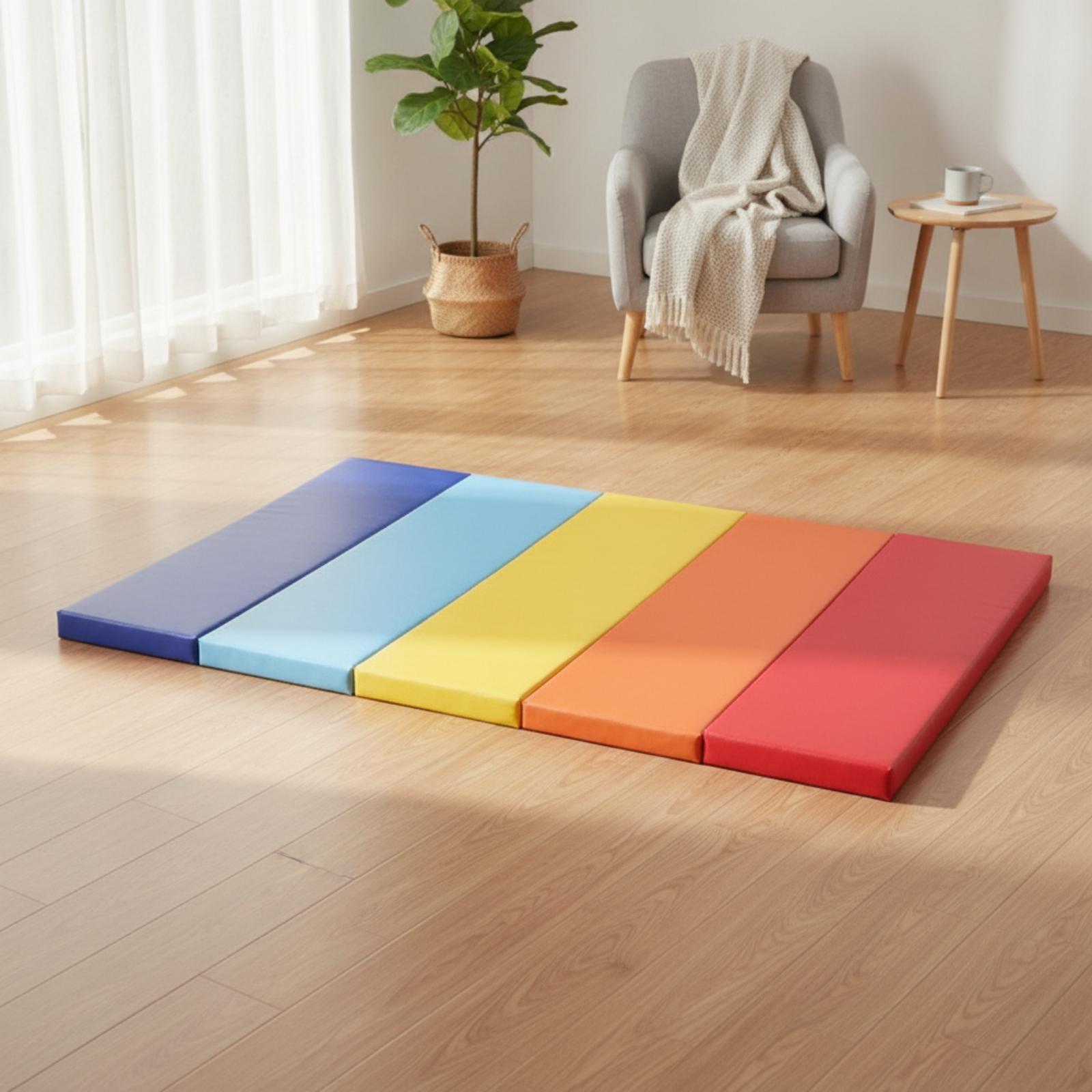 Colchonete de Ginástica Dobráv - Pilates Yoga Mat Thickness avaliação e preço